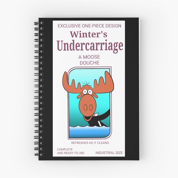 Item preview, A MOOSE DOUCHE designed and sold by joshatomic.