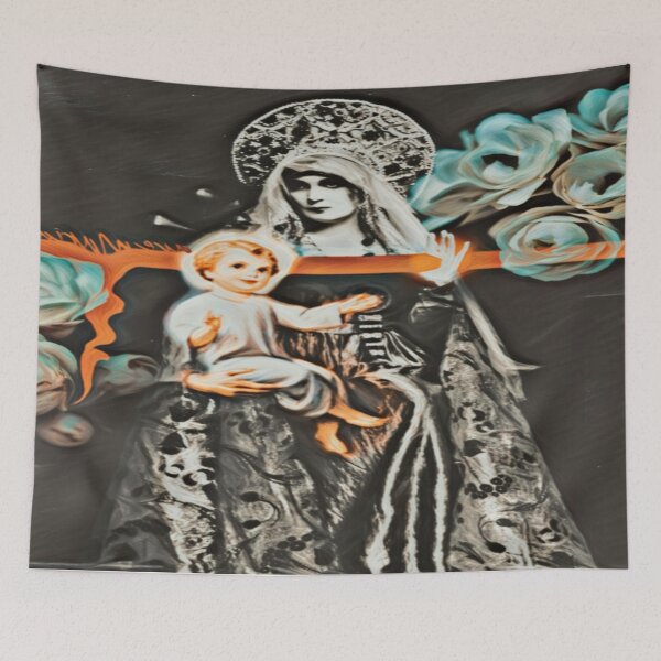 Item preview, Mother holding child designed and sold by Paul Marsden.
