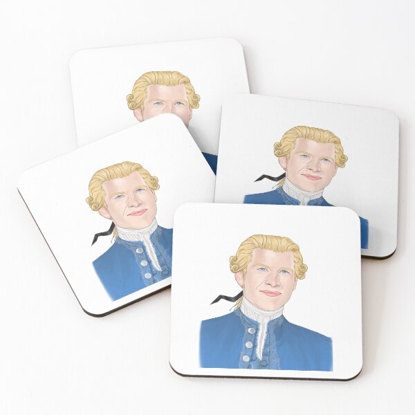 Item preview, Captain Dr. Jocelyn Carter designed and sold by LaBelleMerArt.