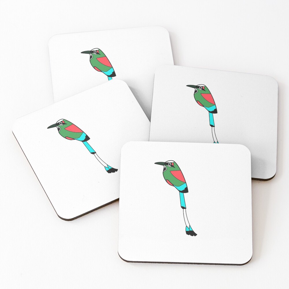 Item preview, Coasters (Set of 4) designed and sold by -SCRO-.