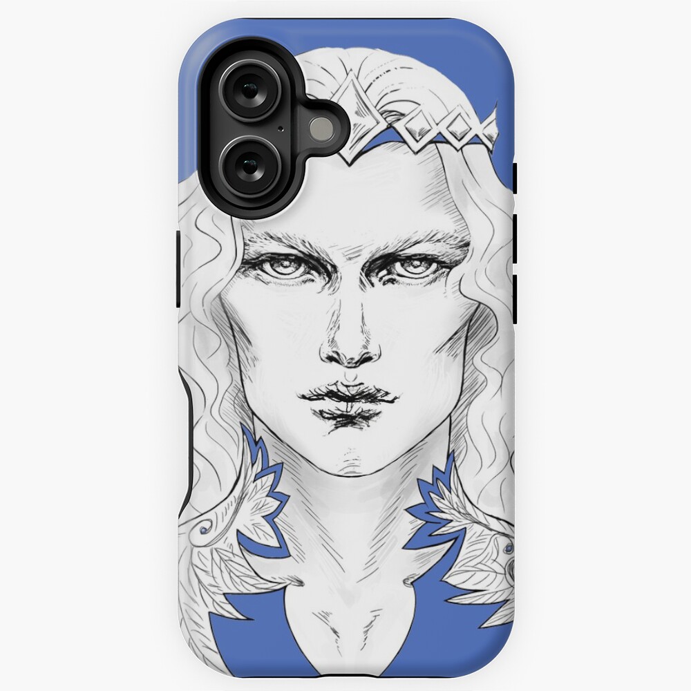 Item preview, iPhone Magsafe Tough Case designed and sold by Sirielle.