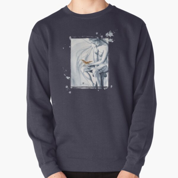 Friendship Pullover Sweatshirt