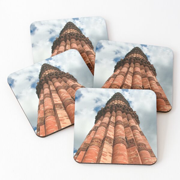 Item preview, Qutub Minar  designed and sold by drpendleton.