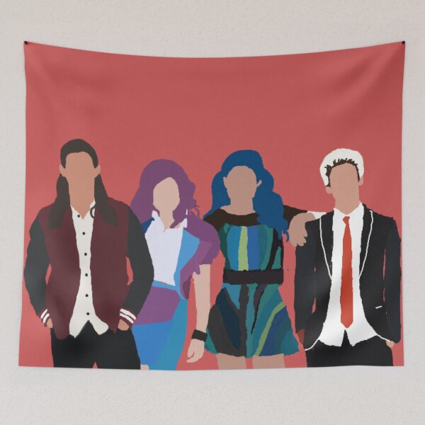 Item preview, Descendants designed and sold by Tishamae.