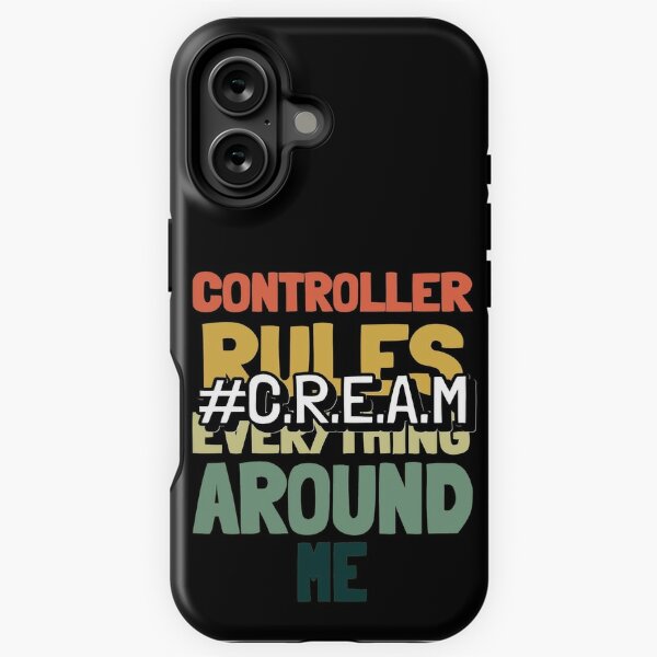 Wu Tang Cream iPhone Cases for Sale | Redbubble