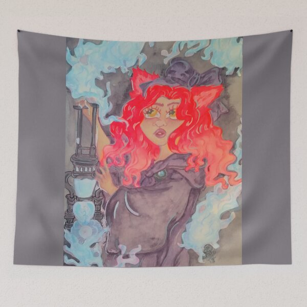 Item preview, Guiding of Animal Spirits designed and sold by ArtWorkOfDR.