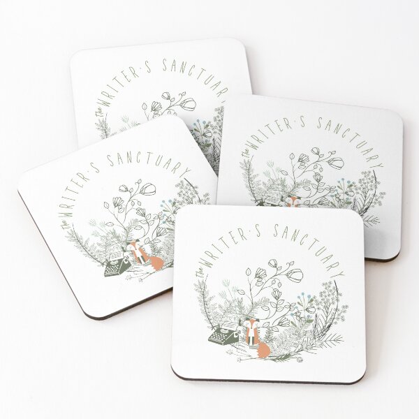 Item preview, The Writer's Sanctuary 2021 Swag designed and sold by The Writer's  Sanctuary.