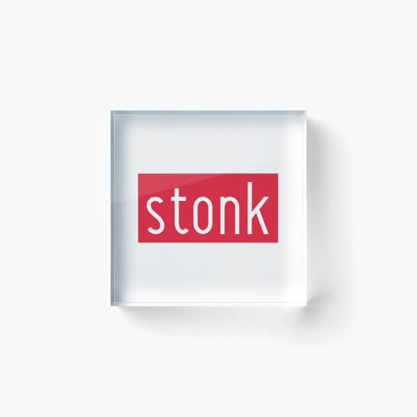 Item preview, stonk designed and sold by Shirt Slanger.