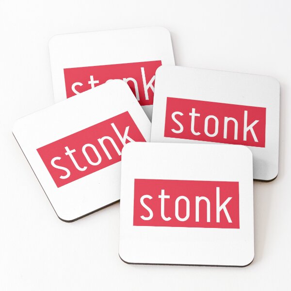 Item preview, stonk designed and sold by Shirt Slanger.