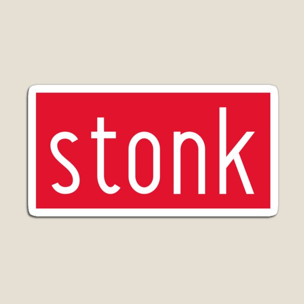 Artikelvorschau, stonk entworfen und verkauft von Shirt Slanger.