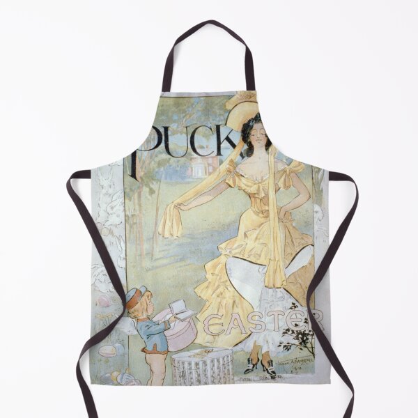 Item preview, Easter: Cupid as messenger delivering hat box  designed and sold by The Great  Art.