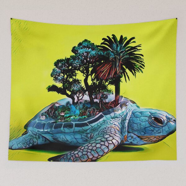 Item preview, Shell Forest designed and sold by Paul Marsden.