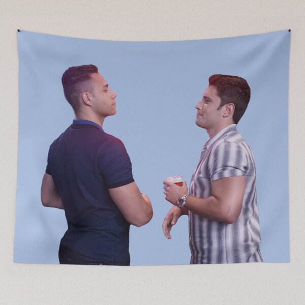 Item preview, Boyfriend Is A Cop designed and sold by Disnerd101.