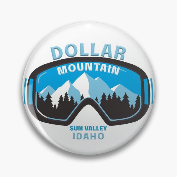 Item preview, Dollar Mountain, Sun Valley, Idaho designed and sold by positiveimages.