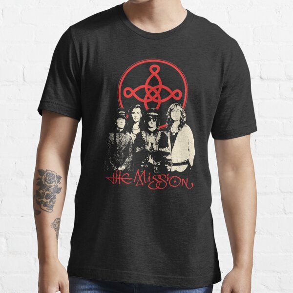 the mission t shirt