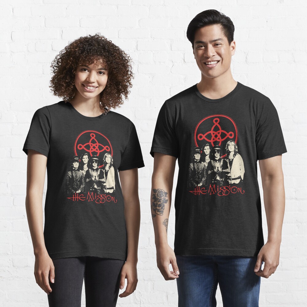 the mission t shirt