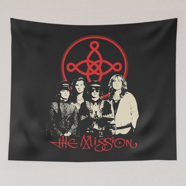 Item preview, The Mission designed and sold by eyepoo.