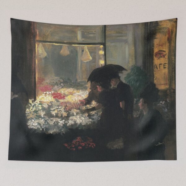 Item preview, Easter Eve (1907) -  designed and sold by The Great  Art.