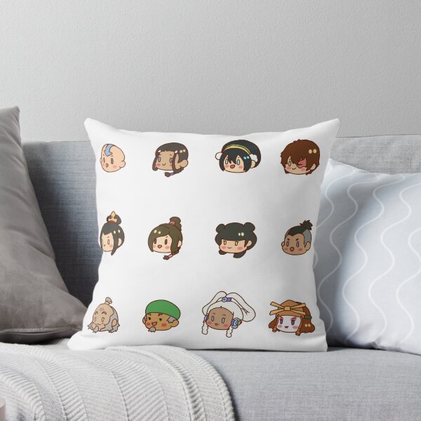 Item preview, Avatar: The Last Airbender designed and sold by IntrovertMochi.