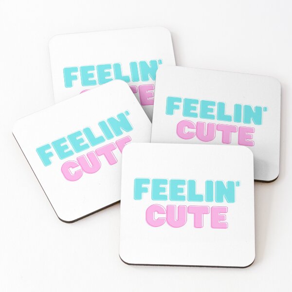 Item preview, Feelin Cute designed and sold by Animal Woman.
