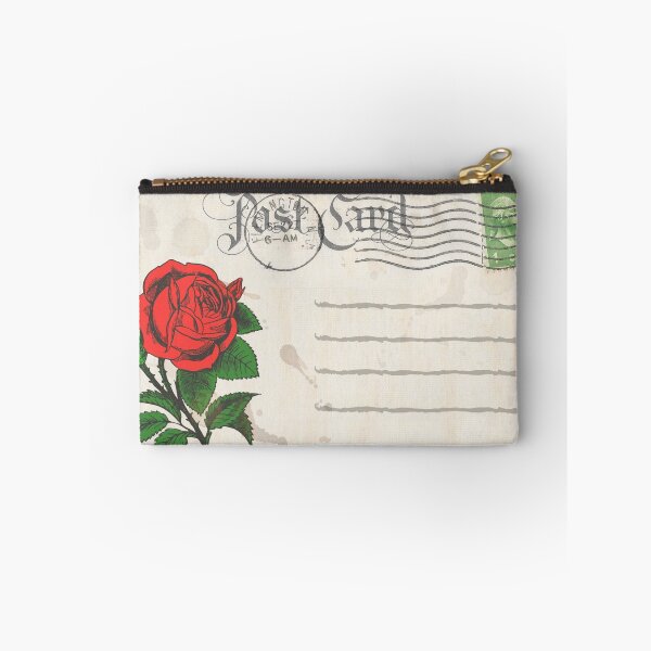 Item preview, Antique Ephemera Rose Collage designed and sold by Periscope9.
