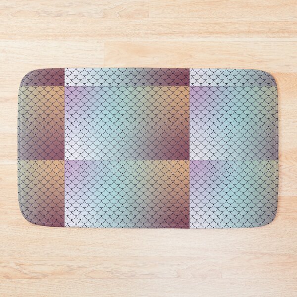 Item preview, Mermaid Scales designed and sold by girlsgetgadgets.