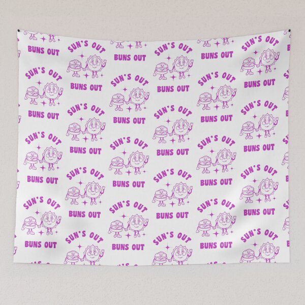Item preview, Sun's out, buns out designed and sold by ToruandMidori.
