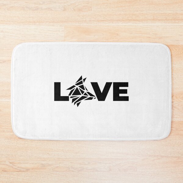 Item preview, WOLF LOVE designed and sold by the Zarock Shop.