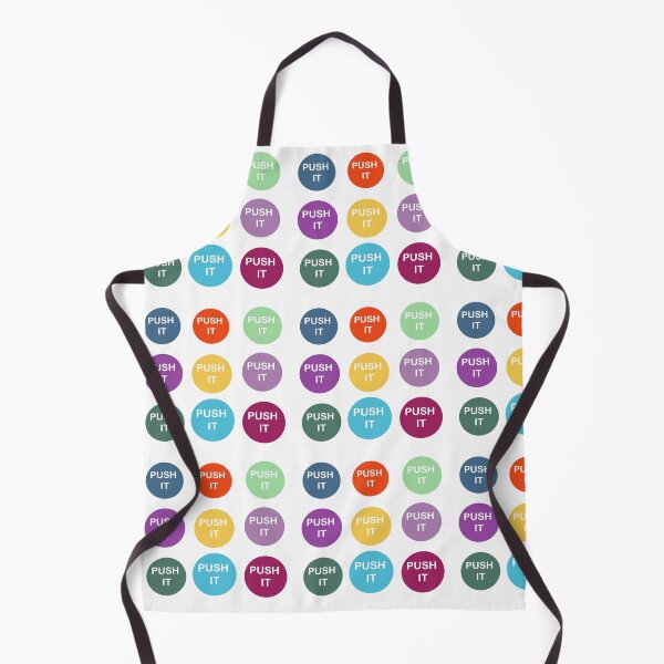 Item preview, Push It Buttons A designed and sold by ErinLP.