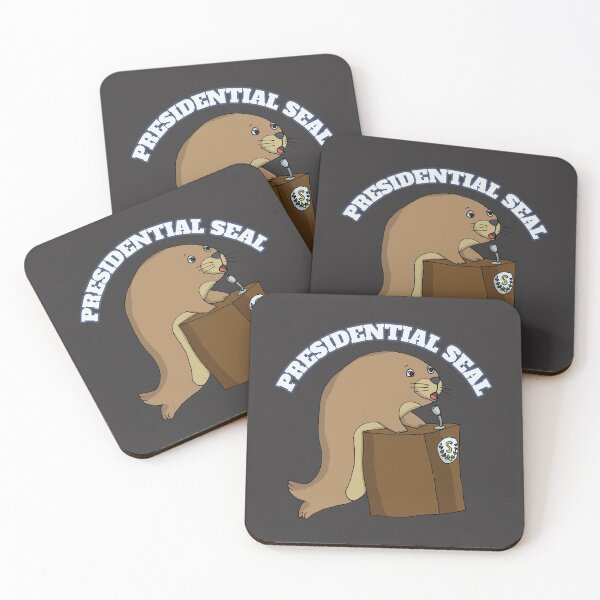 Item preview, Presidential Seal designed and sold by Chubuter.
