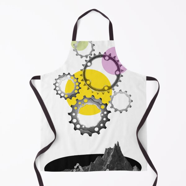 Item preview, Exiting the Cycling Pain Cave designed and sold by Normandie Rainwater.