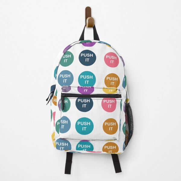 Item preview, Push It Buttons B designed and sold by ErinLP.