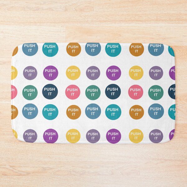 Item preview, Push It Buttons B designed and sold by ErinLP.