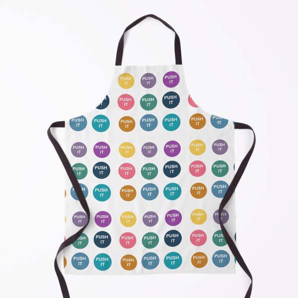 Item preview, Push It Buttons B designed and sold by ErinLP.