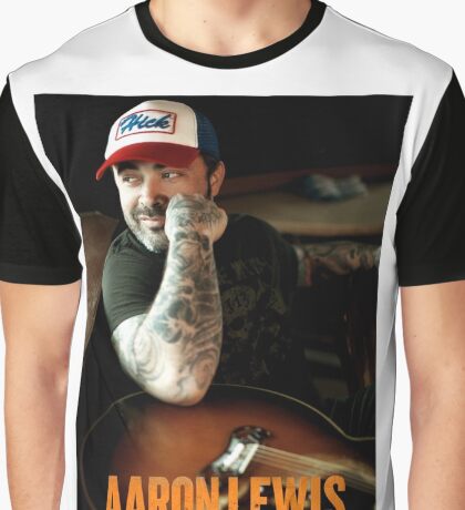 aaron lewis tour shirts
