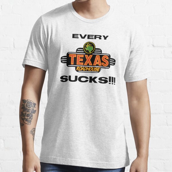 texas roadhouse employee shirt