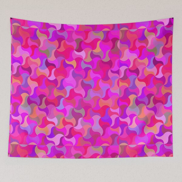 Item preview, Mosaic Multicolour Pattern designed and sold by DigitalNobleman.