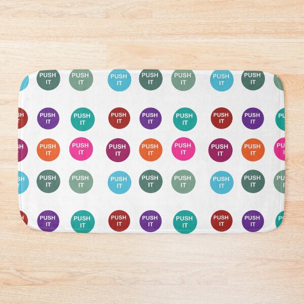 Item preview, Push It Buttons C designed and sold by ErinLP.
