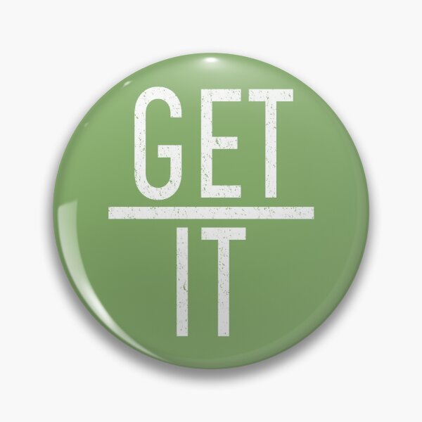Item preview, Get over it designed and sold by Sticker Up.