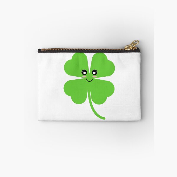 Item preview, Cute Lucky Shamrock designed and sold by Kelly Leung.