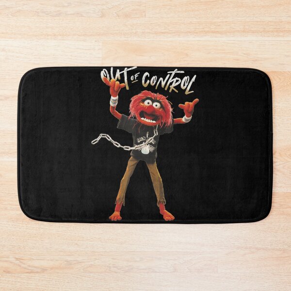 Item preview, The Muppets Animal Out of Control designed and sold by MichaelRojas1.