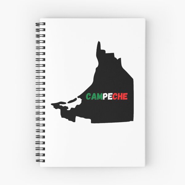 Aperçu de l'œuvre État de Campeche, Mx créée et vendue par KoreDesigns.