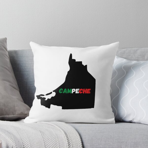 Artikelvorschau, Campeche State, Mx entworfen und verkauft von KoreDesigns.