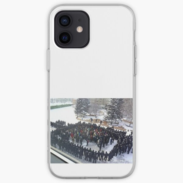 Russian People and State Power iPhone Soft Case