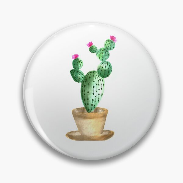 Aperçu de l'œuvre Cactus créée et vendue par VievesDesigns10.