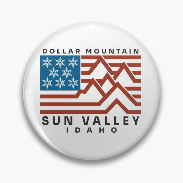 Item preview, DOLLAR MOUNTAIN, SUN VALLEY, IDAHO designed and sold by positiveimages.