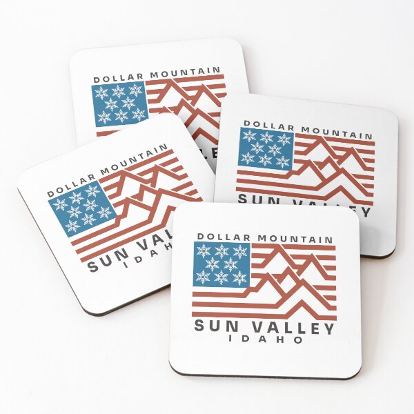 Item preview, DOLLAR MOUNTAIN, SUN VALLEY, IDAHO designed and sold by positiveimages.