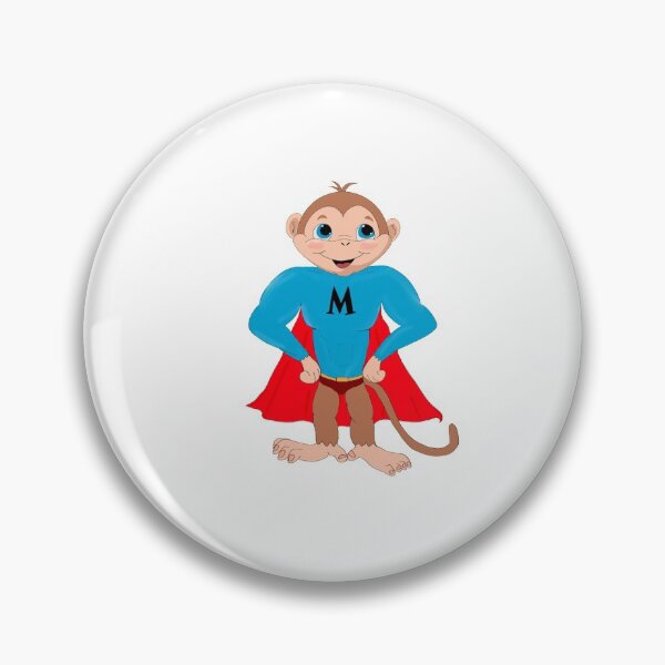 Item preview, Super Monkey designed and sold by parimamich.