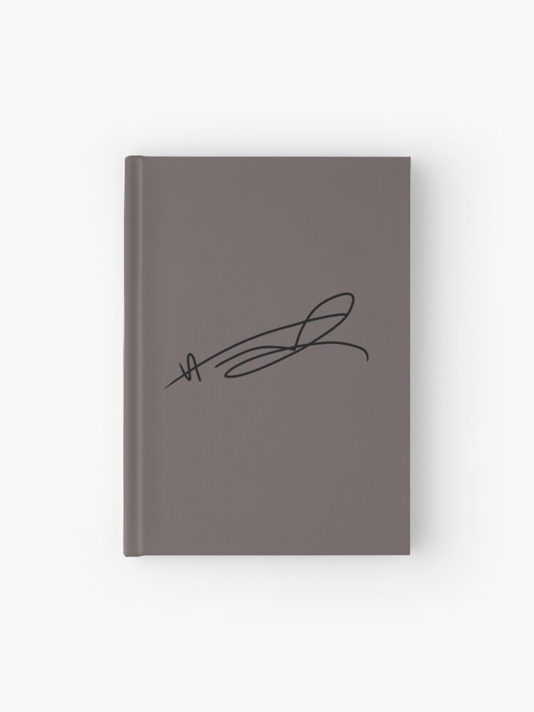 Huang Hendery's Signature - NCT / WAYV