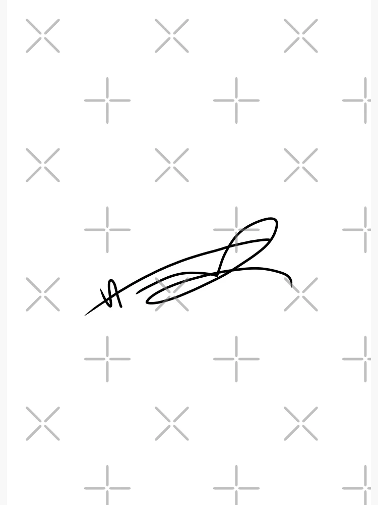 NCT WayV ヘンドリー サイン フリスビー flat,750x,075,f-pad,750x1000,